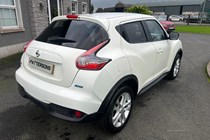 Nissan Juke SUV (10-19) 1.5 dCi Acenta (06/14-) 5d For Sale - Pattersons Portadown, Portadown