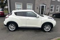 Nissan Juke SUV (10-19) 1.5 dCi Acenta (06/14-) 5d For Sale - Pattersons Portadown, Portadown