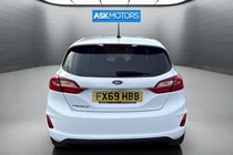 Ford Fiesta Hatchback (17-23) Trend 1.1 Ti-VCT 85PS 5d For Sale - Ask Motors, Walsall