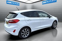 Ford Fiesta Hatchback (17-23) Trend 1.1 Ti-VCT 85PS 5d For Sale - Ask Motors, Walsall
