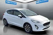 Ford Fiesta Hatchback (17-23) Trend 1.1 Ti-VCT 85PS 5d For Sale - Ask Motors, Walsall