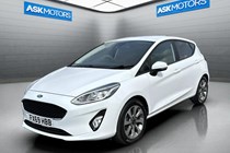 Ford Fiesta Hatchback (17-23) Trend 1.1 Ti-VCT 85PS 5d For Sale - Ask Motors, Walsall
