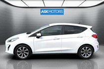 Ford Fiesta Hatchback (17-23) Trend 1.1 Ti-VCT 85PS 5d For Sale - Ask Motors, Walsall