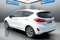 Ford Fiesta Hatchback (17-23) Trend 1.1 Ti-VCT 85PS 5d For Sale - Ask Motors, Walsall