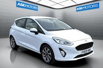 Ford Fiesta Hatchback (17-23) Trend 1.1 Ti-VCT 85PS 5d For Sale - Ask Motors, Walsall