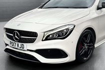Mercedes-Benz CLA-Class Shooting Brake (15-19) CLA 220 d AMG Line 4Matic 7G-DCT auto 5d For Sale - Ask Motors, Walsall