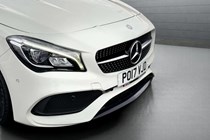 Mercedes-Benz CLA-Class Shooting Brake (15-19) CLA 220 d AMG Line 4Matic 7G-DCT auto 5d For Sale - Ask Motors, Walsall