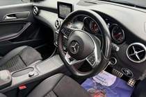 Mercedes-Benz CLA-Class Shooting Brake (15-19) CLA 220 d AMG Line 4Matic 7G-DCT auto 5d For Sale - Ask Motors, Walsall