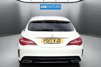 Mercedes-Benz CLA-Class Shooting Brake (15-19) CLA 220 d AMG Line 4Matic 7G-DCT auto 5d For Sale - Ask Motors, Walsall