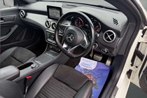 Mercedes-Benz CLA-Class Shooting Brake (15-19) CLA 220 d AMG Line 4Matic 7G-DCT auto 5d For Sale - Ask Motors, Walsall