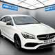 Mercedes-Benz CLA-Class Shooting Brake (15-19) CLA 220 d AMG Line 4Matic 7G-DCT auto 5d For Sale - Ask Motors, Walsall
