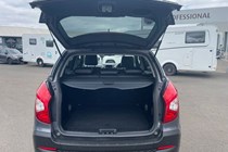 SsangYong Korando (11-19) 2.2 ELX 4x4 (04/17 on) 5d For Sale - Formula One Car Centre, Falkirk