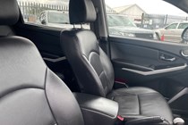 SsangYong Korando (11-19) 2.2 ELX 4x4 (04/17 on) 5d For Sale - Formula One Car Centre, Falkirk