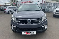 SsangYong Korando (11-19) 2.2 ELX 4x4 (04/17 on) 5d For Sale - Formula One Car Centre, Falkirk