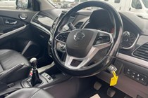 SsangYong Korando (11-19) 2.2 ELX 4x4 (04/17 on) 5d For Sale - Formula One Car Centre, Falkirk