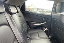 SsangYong Korando (11-19) 2.2 ELX 4x4 (04/17 on) 5d For Sale - Formula One Car Centre, Falkirk