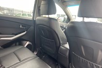 SsangYong Korando (11-19) 2.2 ELX 4x4 (04/17 on) 5d For Sale - Formula One Car Centre, Falkirk