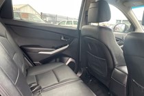 SsangYong Korando (11-19) 2.2 ELX 4x4 (04/17 on) 5d For Sale - Formula One Car Centre, Falkirk