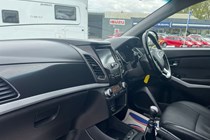 SsangYong Korando (11-19) 2.2 ELX 4x4 (04/17 on) 5d For Sale - Formula One Car Centre, Falkirk