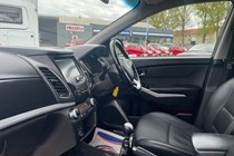 SsangYong Korando (11-19) 2.2 ELX 4x4 (04/17 on) 5d For Sale - Formula One Car Centre, Falkirk