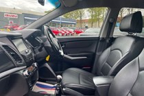 SsangYong Korando (11-19) 2.2 ELX 4x4 (04/17 on) 5d For Sale - Formula One Car Centre, Falkirk