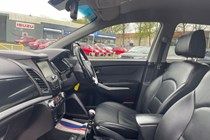SsangYong Korando (11-19) 2.2 ELX 4x4 (04/17 on) 5d For Sale - Formula One Car Centre, Falkirk