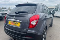 SsangYong Korando (11-19) 2.2 ELX 4x4 (04/17 on) 5d For Sale - Formula One Car Centre, Falkirk