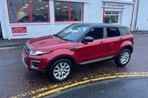 Land Rover Range Rover Evoque (11-19) 2.0 eD4 SE 2WD Hatchback 5d For Sale - Formula One Car Centre, Falkirk