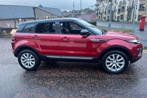 Land Rover Range Rover Evoque (11-19) 2.0 eD4 SE 2WD Hatchback 5d For Sale - Formula One Car Centre, Falkirk
