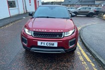Land Rover Range Rover Evoque (11-19) 2.0 eD4 SE 2WD Hatchback 5d For Sale - Formula One Car Centre, Falkirk