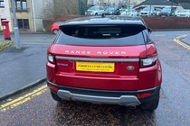 Land Rover Range Rover Evoque (11-19) 2.0 eD4 SE 2WD Hatchback 5d For Sale - Formula One Car Centre, Falkirk
