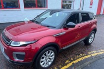 Land Rover Range Rover Evoque (11-19) 2.0 eD4 SE 2WD Hatchback 5d For Sale - Formula One Car Centre, Falkirk