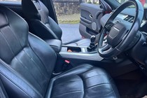 Land Rover Range Rover Evoque (11-19) 2.0 eD4 SE 2WD Hatchback 5d For Sale - Formula One Car Centre, Falkirk