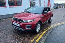 Land Rover Range Rover Evoque (11-19) 2.0 eD4 SE 2WD Hatchback 5d For Sale - Formula One Car Centre, Falkirk