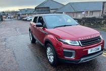 Land Rover Range Rover Evoque (11-19) 2.0 eD4 SE 2WD Hatchback 5d For Sale - Formula One Car Centre, Falkirk