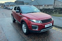 Land Rover Range Rover Evoque (11-19) 2.0 eD4 SE 2WD Hatchback 5d For Sale - Formula One Car Centre, Falkirk