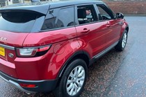 Land Rover Range Rover Evoque (11-19) 2.0 eD4 SE 2WD Hatchback 5d For Sale - Formula One Car Centre, Falkirk