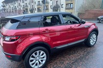 Land Rover Range Rover Evoque (11-19) 2.0 eD4 SE 2WD Hatchback 5d For Sale - Formula One Car Centre, Falkirk