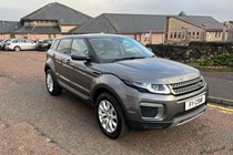Land Rover Range Rover Evoque (11-19) 2.0 eD4 SE 2WD Hatchback 5d For Sale - Formula One Car Centre, Falkirk