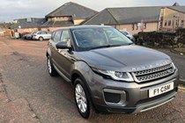 Land Rover Range Rover Evoque (11-19) 2.0 eD4 SE 2WD Hatchback 5d For Sale - Formula One Car Centre, Falkirk