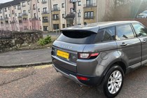 Land Rover Range Rover Evoque (11-19) 2.0 eD4 SE 2WD Hatchback 5d For Sale - Formula One Car Centre, Falkirk