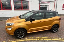Ford EcoSport (14 on) ST-Line 1.0 EcoBoost 140PS (10/2017 on) 5d For Sale - Formula One Car Centre, Falkirk