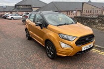 Ford EcoSport (14 on) ST-Line 1.0 EcoBoost 140PS (10/2017 on) 5d For Sale - Formula One Car Centre, Falkirk