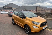 Ford EcoSport (14 on) ST-Line 1.0 EcoBoost 140PS (10/2017 on) 5d For Sale - Formula One Car Centre, Falkirk