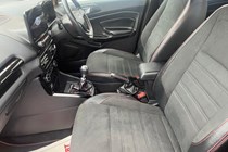 Ford EcoSport (14 on) ST-Line 1.0 EcoBoost 140PS (10/2017 on) 5d For Sale - Formula One Car Centre, Falkirk