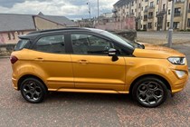 Ford EcoSport (14 on) ST-Line 1.0 EcoBoost 140PS (10/2017 on) 5d For Sale - Formula One Car Centre, Falkirk
