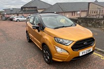 Ford EcoSport (14 on) ST-Line 1.0 EcoBoost 140PS (10/2017 on) 5d For Sale - Formula One Car Centre, Falkirk