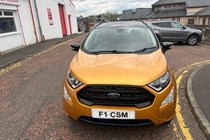 Ford EcoSport (14 on) ST-Line 1.0 EcoBoost 140PS (10/2017 on) 5d For Sale - Formula One Car Centre, Falkirk