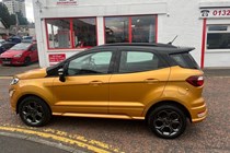 Ford EcoSport (14 on) ST-Line 1.0 EcoBoost 140PS (10/2017 on) 5d For Sale - Formula One Car Centre, Falkirk