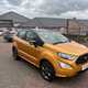 Ford EcoSport (14 on) ST-Line 1.0 EcoBoost 140PS (10/2017 on) 5d For Sale - Formula One Car Centre, Falkirk